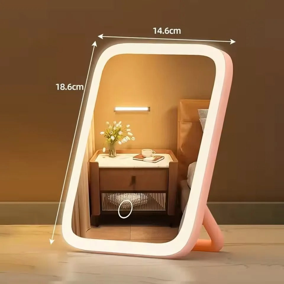 Standing Makeup Mirror