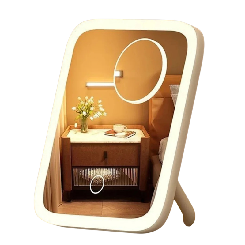 Standing Makeup Mirror