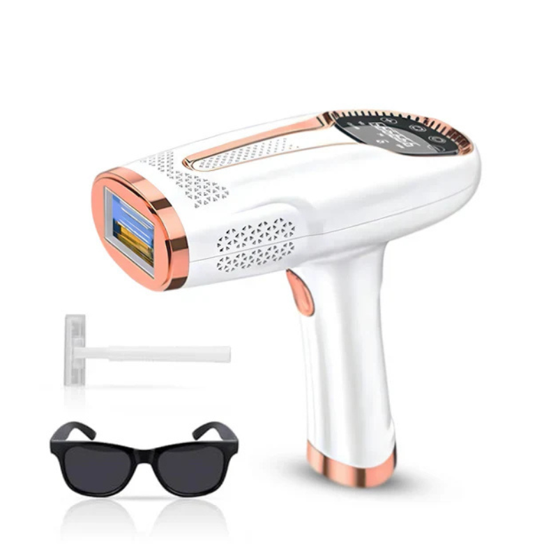 IPL Hair Remover with Cooling Effect