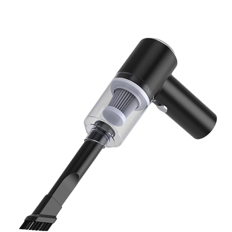 Mini Portable Cleaner Dual Use Cordless Handheld Vacuum Cleaner
