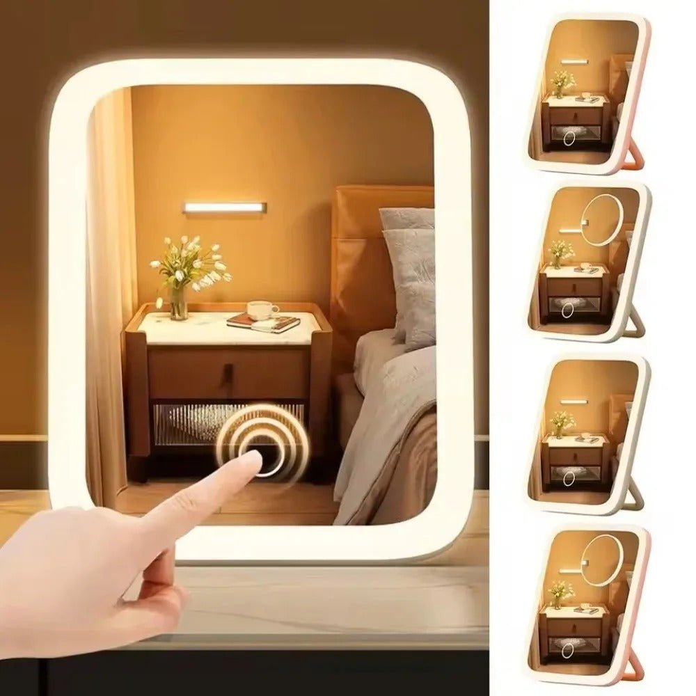 Standing Makeup Mirror