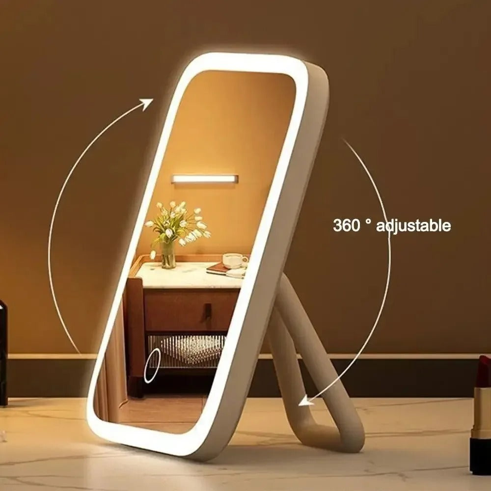 Standing Makeup Mirror