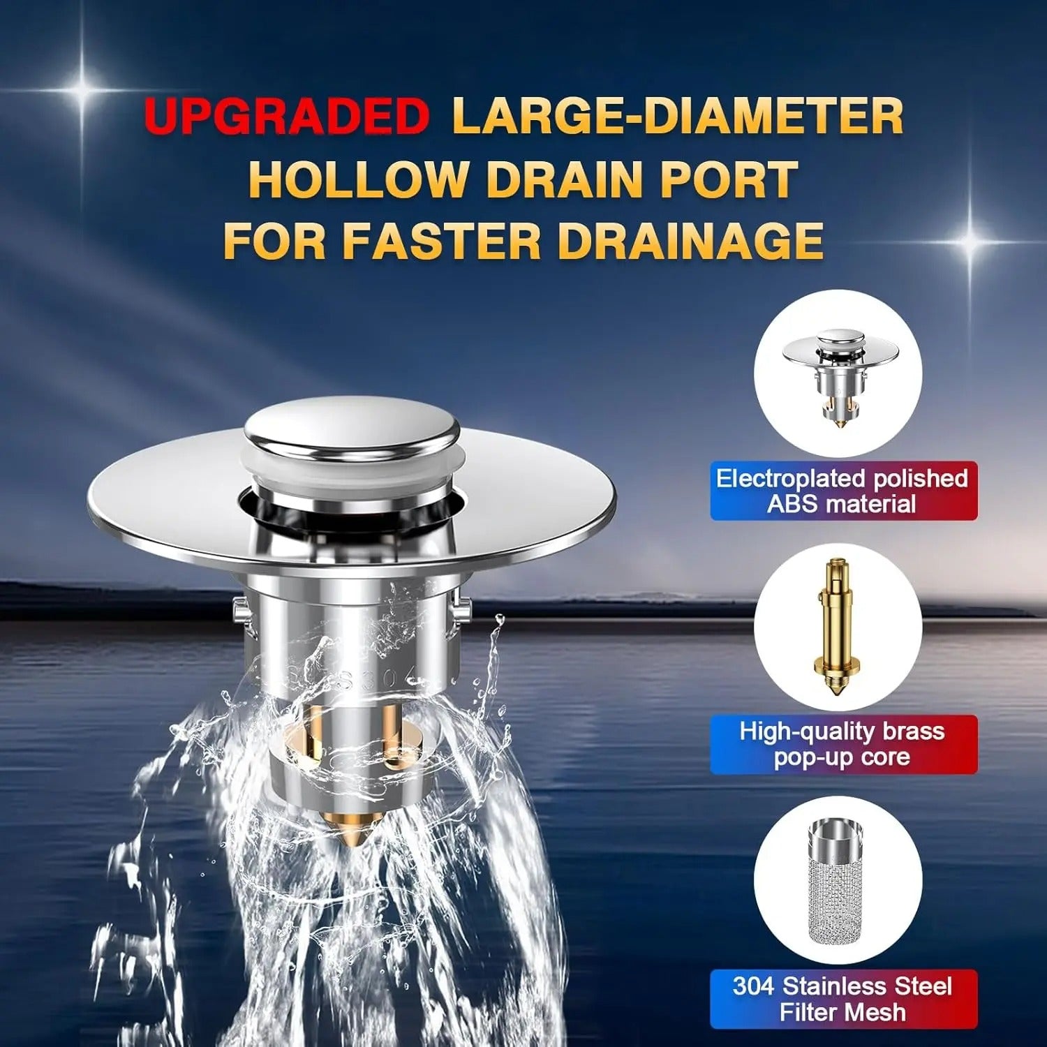 2.2L Smart Automatic Pet Water Dispenser