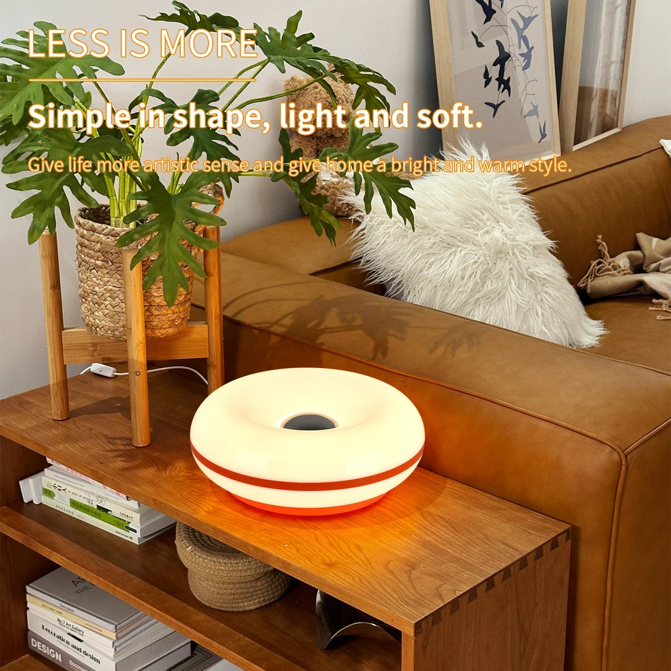 Bauhaus Table Lamp