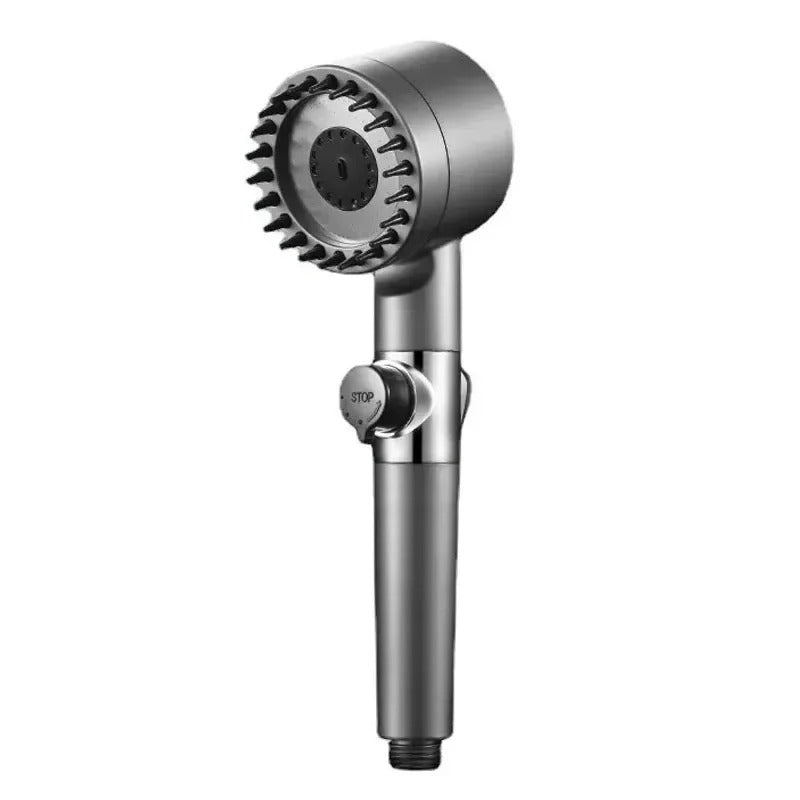 High-Pressure 3-Mode Filter Shower Head